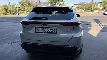 цистерны для газа: Toyota Venza: 2021 г., 2.5 л, Вариатор, Гибрид, Кроссовер — 5