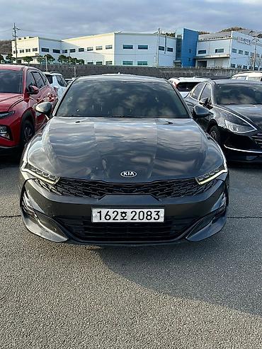 Kia: Kia K5: 2021 г., 2 л, Газ — 18