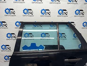 Двери и комплектующие: Дверь Задняя левая Mercedes-Benz, Б/у, Оригинал — 7