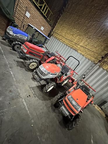 Мини-тракторы YANMAR: Продаю Японские мини-тракторы для сельскохозяйственных и коммунальных — 2