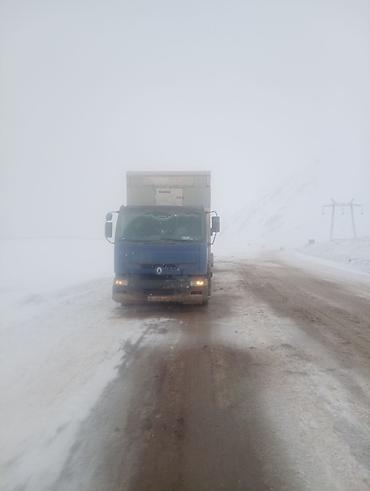 Тягачи: Тягач, Renault, Тентованный — 5