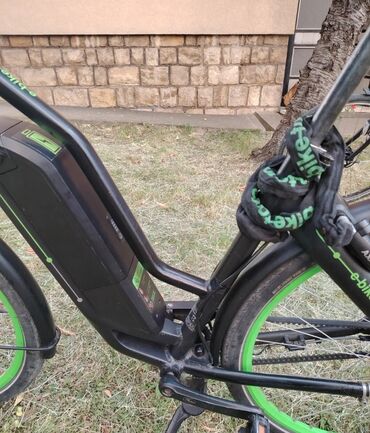 Bicikli za odrasle: Najjednostavniji i svetu Električni bicikl "e-bike-to-go "®– gradski — 13