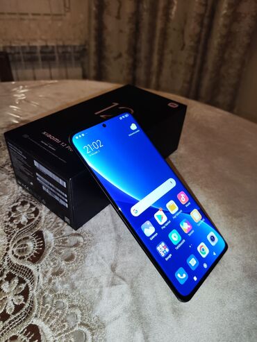 Xiaomi: Xiaomi 12 Pro, rəng - Qara,
Barmaq izi -da lalafo.az — 7 Xiaomi: Xiaomi 12 Pro, rəng - Qara,
Barmaq izi — 7