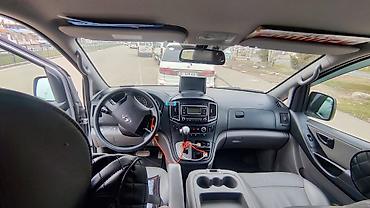 Продажа авто: Hyundai H-1: 2018 г., Типтроник, Дизель, Минивэн — 5