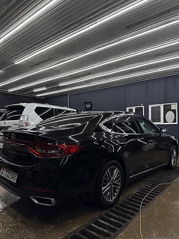 ограничитель: Hyundai Grandeur: 2019 г., 3 л, Автомат, Газ, Седан — 10