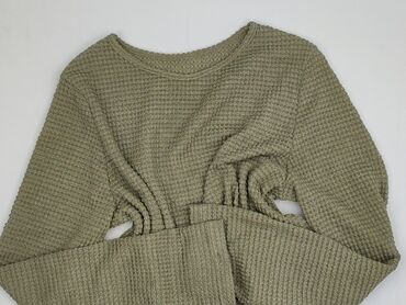 sweter akryl: Women`s sweater, size S