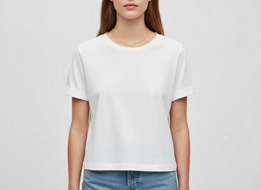 t shirty rebel: Zara, Футболка жіноча, розмір S