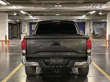 Toyota: Toyota Tacoma: 2019 г., 3.5 л, Автомат, Бензин, Пикап — 4