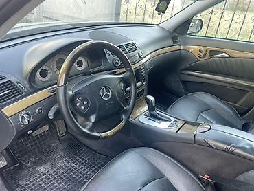 на мерседес w211: Mercedes-Benz E-класс AMG: 2024 г., 5 л, Автомат, Бензин, Седан — 5