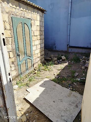 kiraye gence: Kiçik daş tikili – həyətdə köməkçi otaq/ambar ƏLAQƏ :0558003131 Kredit — 1