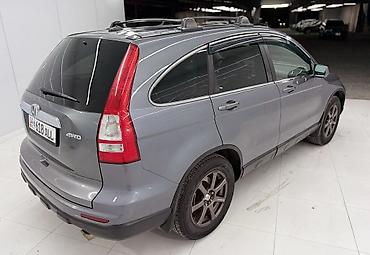 honda crv 10: Honda CR-V: 2010 г., 2.4 л, Автомат, Бензин, Кроссовер — 3