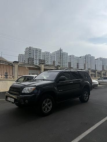 s klass 220: Toyota 4Runner: 2006 г., 4.7 л, Автомат, Газ, Внедорожник — 3