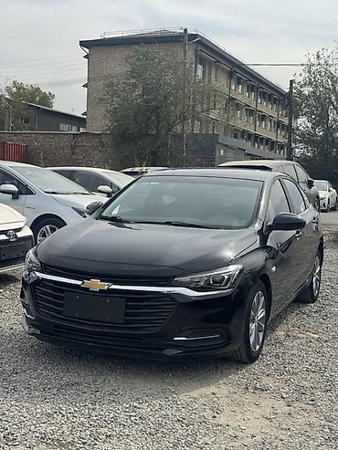 шевроле груз: Chevrolet Monza: 2021 г., 1.5 л, Автомат, Бензин, Седан — 3