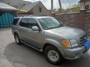 sequia: Toyota Sequoia: 2004 г., 4.7 л, Автомат, Газ, Внедорожник — 2