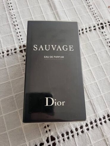 dior parfum: Dior Sauvage parfum 60 ml