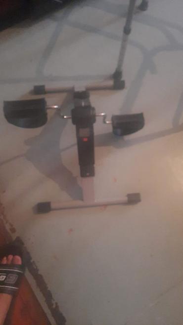 Mini pedal velotrenajor - Kompakt masaüstü/yerüstü pedal aparatı lalafo.az -da Mini pedal velotrenajor - Kompakt masaüstü/yerüstü pedal aparatı