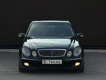 мерседес амг е63: Mercedes-Benz E-Class: 2003 г., 3.2 л, Автомат, Бензин, Седан — 3