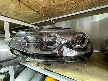фары e60: Фара передняя левая для BMW 5‑й серии (E60/E61 — 1