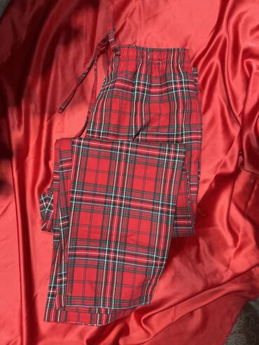 Носки и белье: Фланелевые штаны в клетку Тёплые, мягкие и очень уютные. Качественная at lalafo.kg — 5 Носки и белье: Фланелевые штаны в клетку Тёплые, мягкие и очень уютные. Качественная — 5