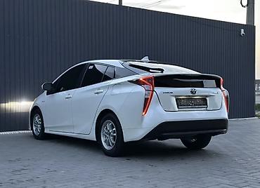 gen 2: Toyota Prius: 2016 г., 1.8 л, Вариатор, Гибрид, Лифтбек — 4