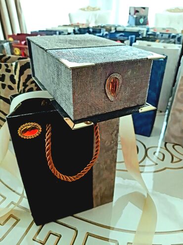 Ətriyyat: Salamaleykum. Əl işlərimizdi. Üstünlüyü gözəlliyində -da lalafo.az — 3 Ətriyyat: Salamaleykum. Əl işlərimizdi. Üstünlüyü gözəlliyində — 3