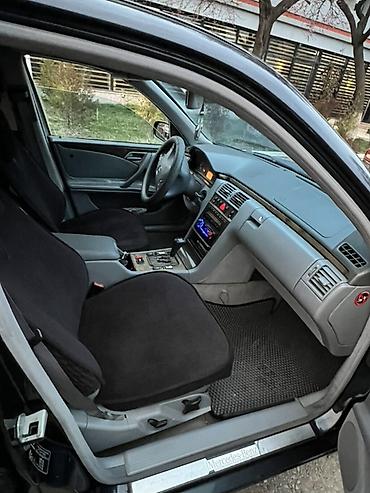 Mercedes-Benz: Mercedes-Benz E-Class: 2000 г., 3.2 л, Автомат, Бензин, Седан — 3