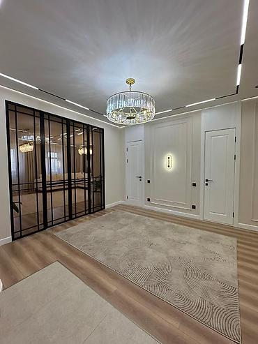 Продажа квартир: 3 комнаты, 140 м², Элитка, 11 этаж, Дизайнерский ремонт — 3