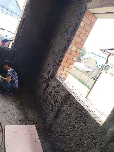 Штукатурка, шпаклевка: Штукатурка стен, Штукатурка потолков 3-5 лет опыта — 11