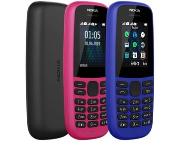 корпус nokia: Nokia 1, Новый, цвет - Черный, 2 SIM