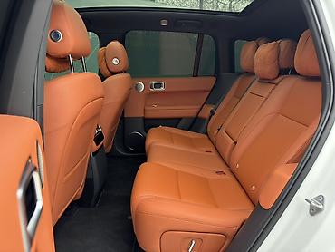 Lixiang: Lixiang L6: 2024 г., 1.5 л, Автомат, Электромобиль, Кроссовер — 4