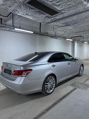 Lexus: Lexus ES: 2010 г., 3.5 л, Автомат, Бензин, Седан — 7