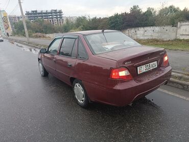 нива автомобиль: Daewoo Nexia: 2011 г., 1.5 л, Механика, Бензин, Седан