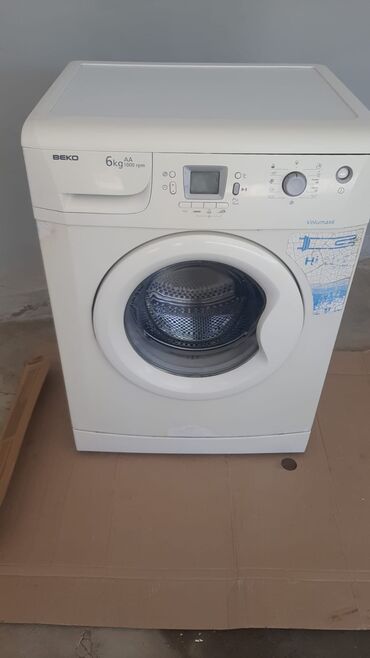notebook en ucuz: Стиральная машина Beko, 6 кг, Автоматические, Без сушки, Нет кредита