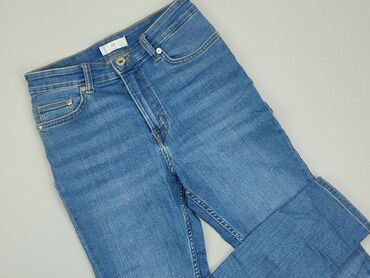 spodnie damskie m sara jeans: H&M, XS (EU 34), condition - Perfect