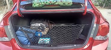 cruze coilover: Chevrolet Cruze: 1.4 l | 2012 il 220000 km Sedan — 2