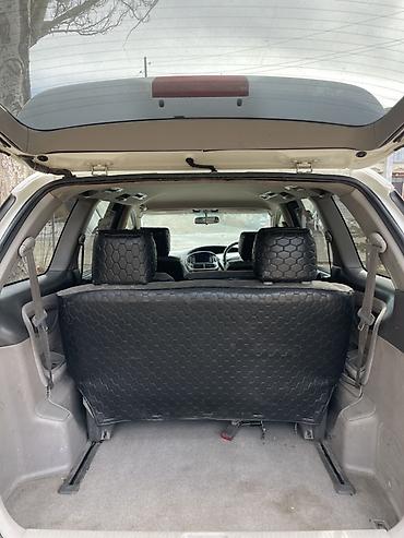 Toyota: Toyota Estima: 2002 г., 2.4 л, Автомат, Газ, Минивэн — 9