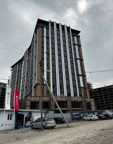 продаю квартиру юг 2: 3 комнаты, 108 м², Элитка, 7 этаж