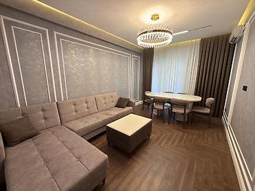 Сниму квартиру: İcarəyə verilir 3 otaqlı yeni tikili 115 m², 28 May m. Kateqoriya — 1
