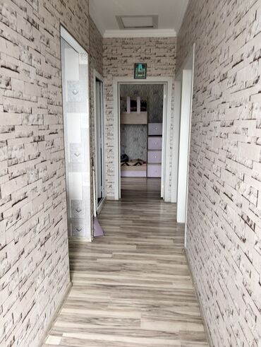 Uzunmüddətli kirayə evlər: 100 kv. m, 3 otaqlı, Kombi, Qaz, İşıq — 8