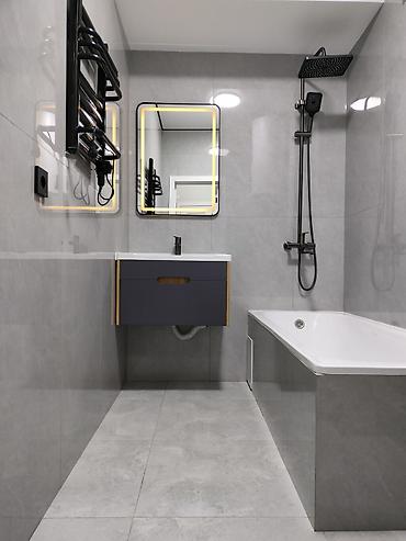 Продажа квартир: 2 комнаты, 68 м², Элитка, 3 этаж, Евроремонт — 1