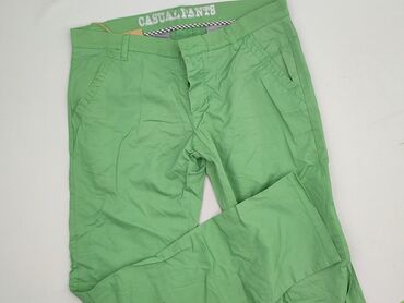 modbis spodnie dla puszystych: Chinos for men, XS (EU 34), condition - Very good