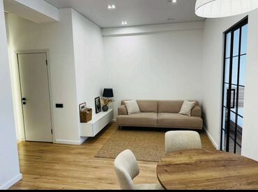 квартиры студии в новостройке: 2 комнаты, 41 м², Элитка, 7 этаж, Дизайнерский ремонт
