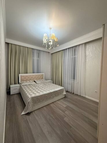 2х комнатная квартира продаётся: 2 комнаты, 61 м², Элитка, 7 этаж, Евроремонт