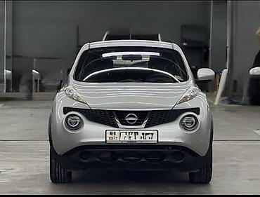 Nissan: Nissan Juke: 2013 г., 1.6 л, Автомат, Бензин, Кроссовер — 2