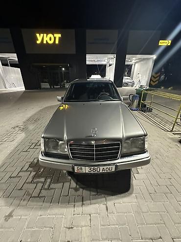 кузов мерс124: Mercedes-Benz W124: 1994 г., 2.2 л, Механика, Бензин, Седан — 4