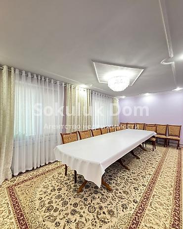 di store: 🏠Продается дом в с. Сокулук 🟡 Комнаты: 5 🟡 Участок: 6 соток 🟡 — 7