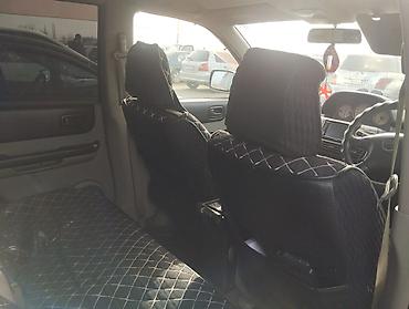 jeep compas: Nissan X-Trail: 2002 г., Кроссовер — 1