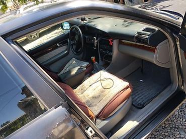 кватро кваттро: Audi 100: 1992 г., 2.3 л, Механика, Бензин, Седан — 2