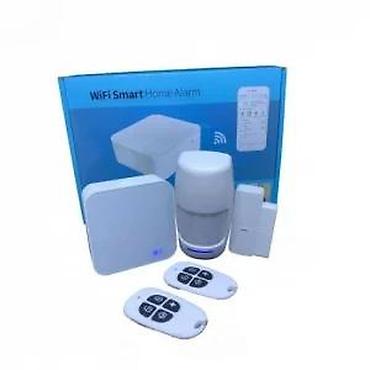 fly iq 120: WiFi Smart Home Alarm – komplet za pametno obezbeđenje doma Sadržaj — 2