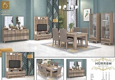 ucuz mebel qiymetleri: Yeni, Komod, Servant, TV altlığı, Kredit var — 1